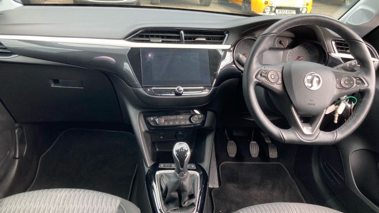 Vauxhall Corsa 1.2 Griffin 5dr Petrol Hatchback